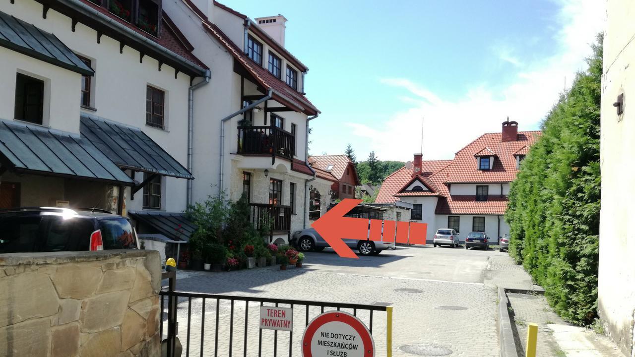 Pokoje Ksiezycowe Przy Rynku Apartamento Kazimierz Dolny Exterior foto