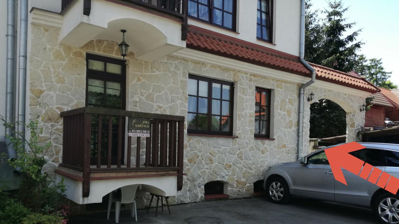 Pokoje Ksiezycowe Przy Rynku Apartamento Kazimierz Dolny Exterior foto